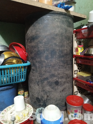 ড্রাম বড়ো